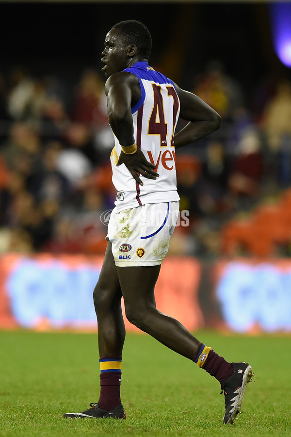 AFL 2016 Rd 16 - Gold Coast v Brisbane - 453737