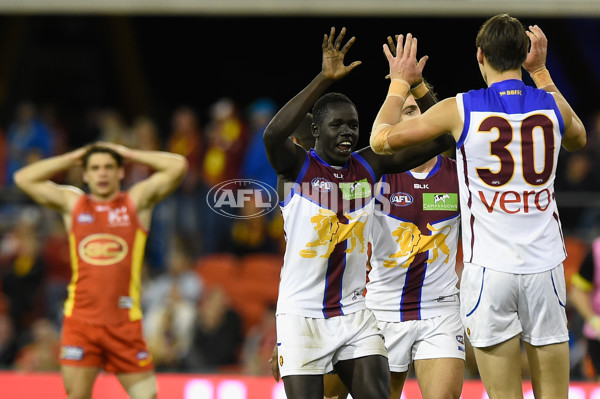 AFL 2016 Rd 16 - Gold Coast v Brisbane - 453758