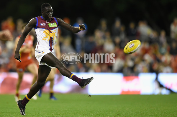 AFL 2016 Rd 16 - Gold Coast v Brisbane - 453757