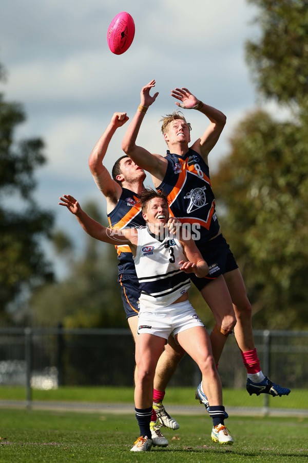 2016 TAC Cup Rd 13 - Northern Knights v Calder Cannons - 453841