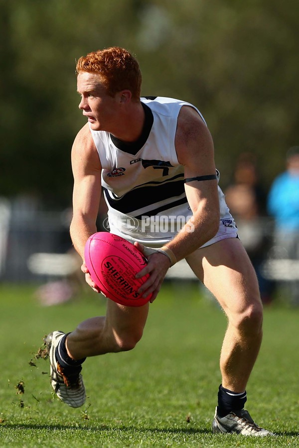 2016 TAC Cup Rd 13 - Northern Knights v Calder Cannons - 453858