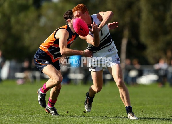 2016 TAC Cup Rd 13 - Northern Knights v Calder Cannons - 453860