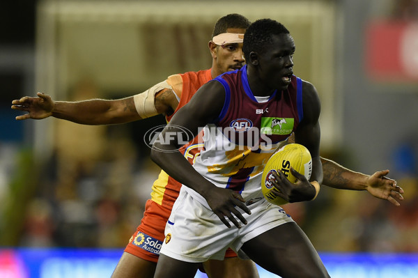 AFL 2016 Rd 16 - Gold Coast v Brisbane - 453969