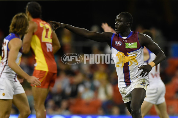 AFL 2016 Rd 16 - Gold Coast v Brisbane - 453975