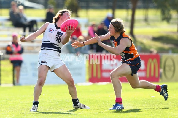 2016 TAC Cup Rd 13 - Northern Knights v Calder Cannons - 453852