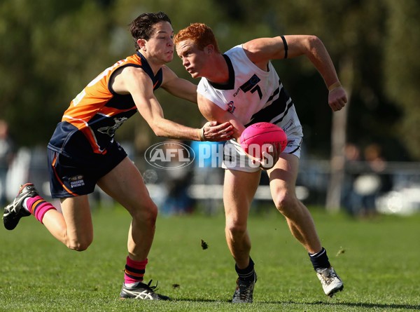 2016 TAC Cup Rd 13 - Northern Knights v Calder Cannons - 453859