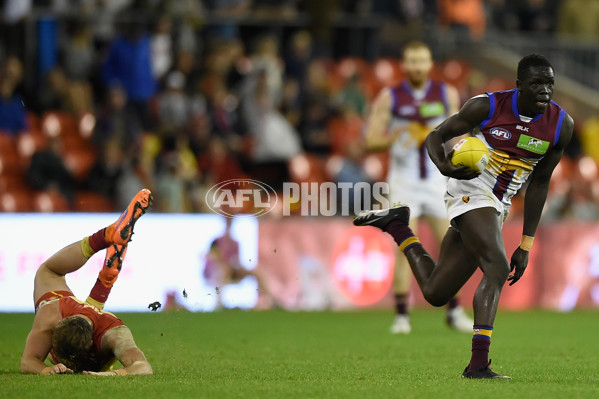 AFL 2016 Rd 16 - Gold Coast v Brisbane - 453959