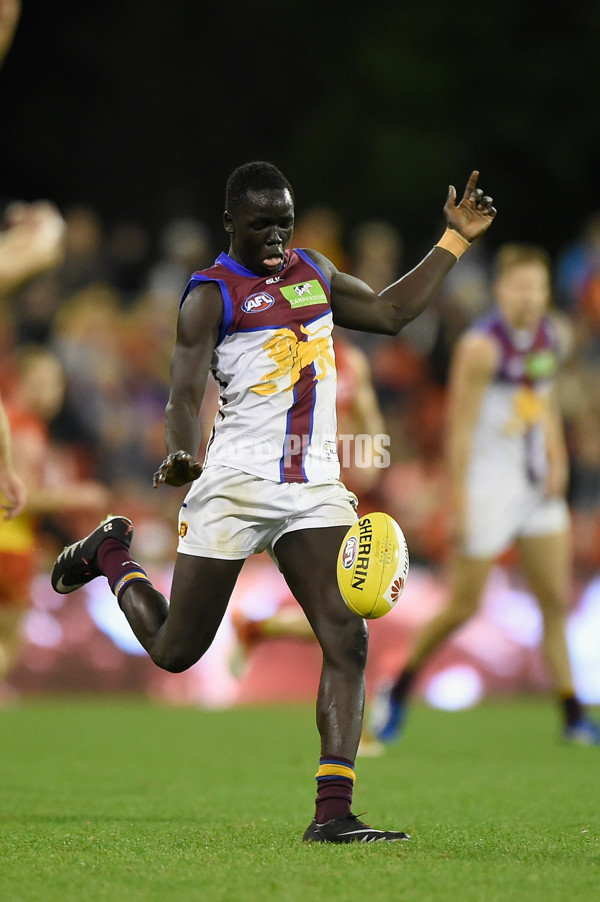 AFL 2016 Rd 16 - Gold Coast v Brisbane - 453965