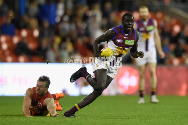 AFL 2016 Rd 16 - Gold Coast v Brisbane - 453971