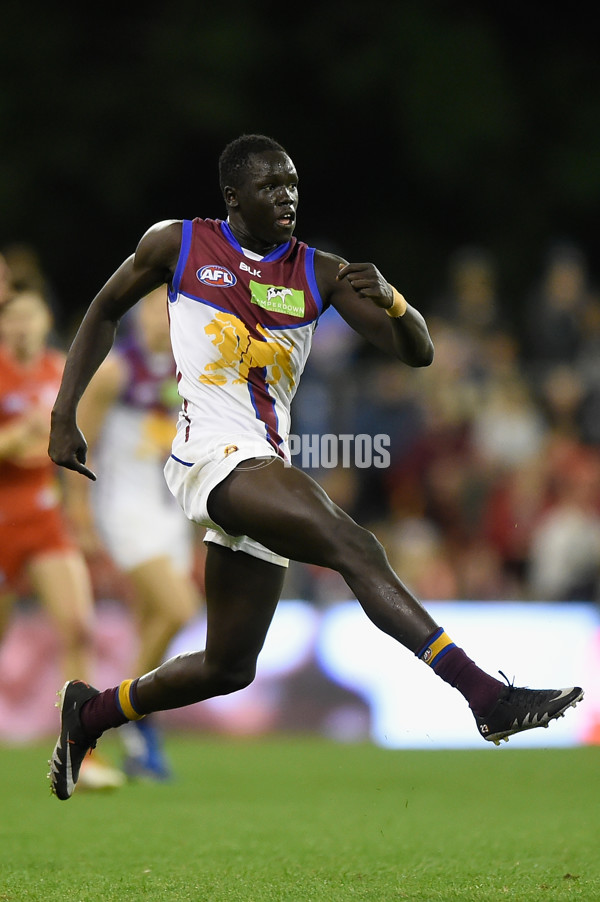AFL 2016 Rd 16 - Gold Coast v Brisbane - 453964