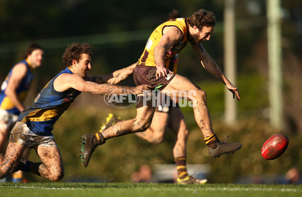 VFL 2016 Rd 14 - Box Hill Hawks v Williamstown - 454196