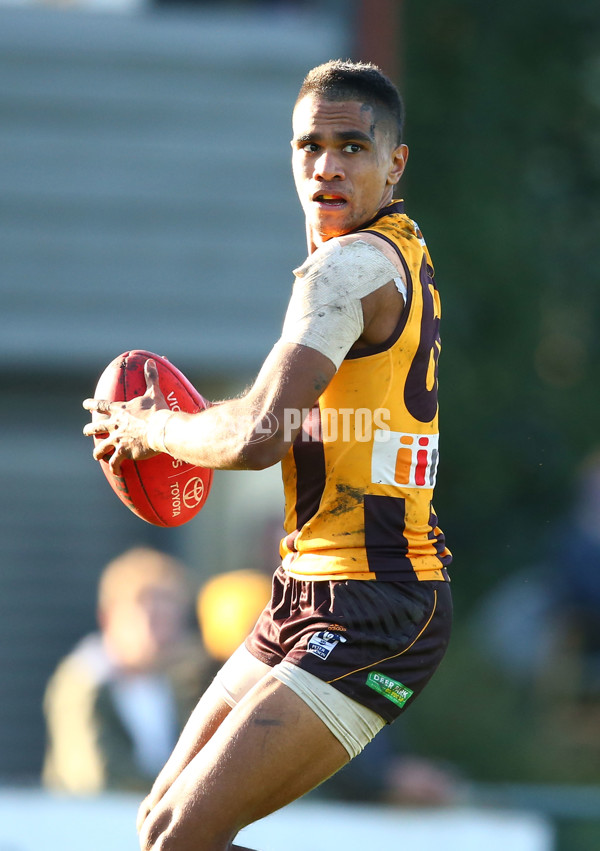 VFL 2016 Rd 14 - Box Hill Hawks v Williamstown - 454197