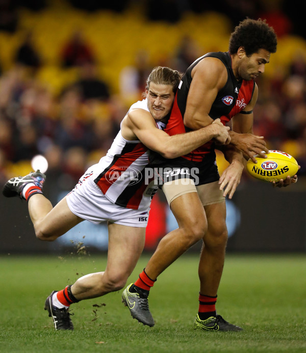 AFL 2016 Rd 16 - Essendon v St Kilda - 454378