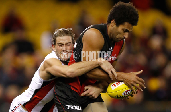 AFL 2016 Rd 16 - Essendon v St Kilda - 454379