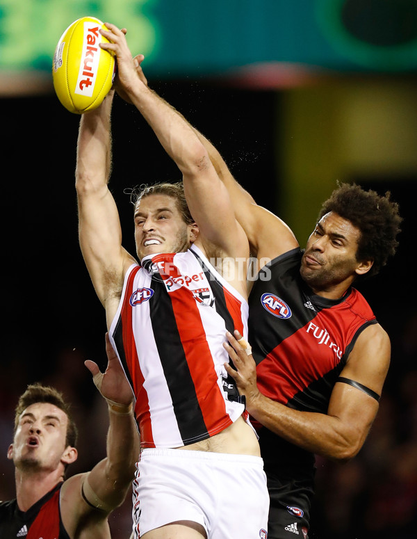 AFL 2016 Rd 16 - Essendon v St Kilda - 454441