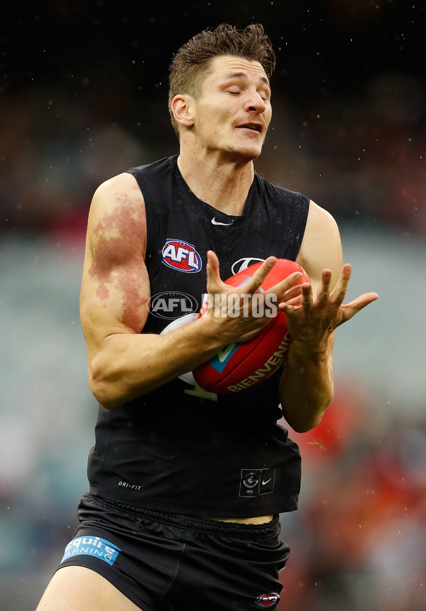 AFL 2016 Rd 16 - Carlton v Adelaide - 454469