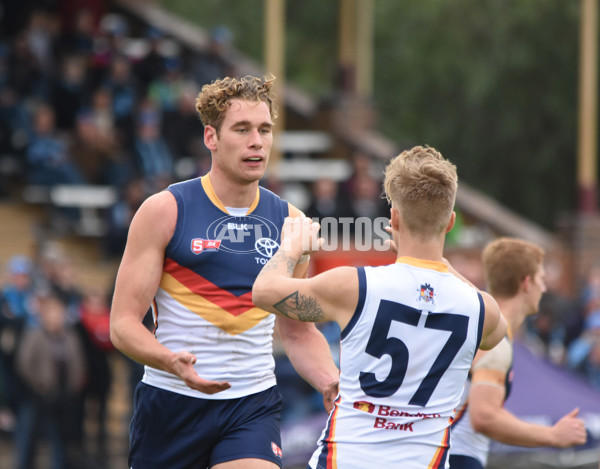 Adelaide 2016 - SANFL R15 v Sturt - 454671