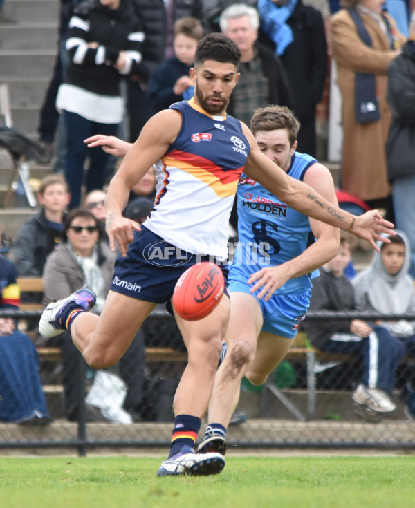 Adelaide 2016 - SANFL R15 v Sturt - 454675