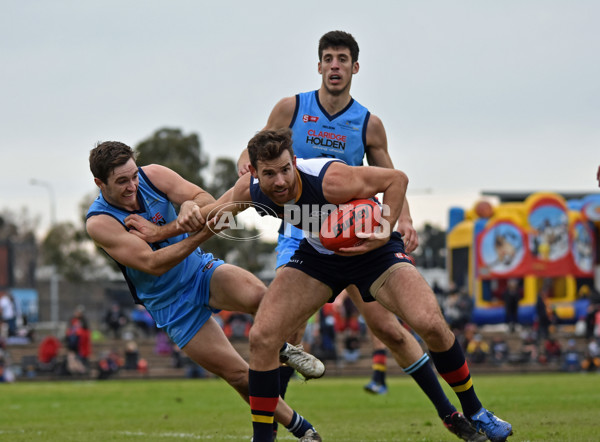 Adelaide 2016 - SANFL R15 v Sturt - 454684