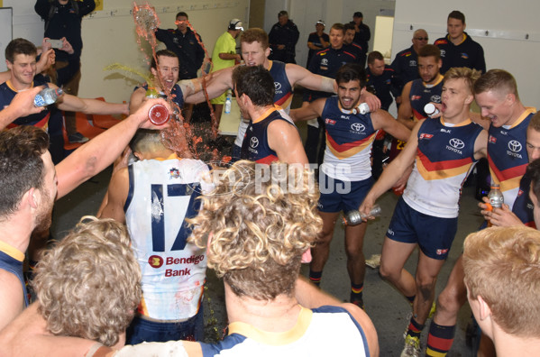 Adelaide 2016 - SANFL R15 v Sturt - 454690