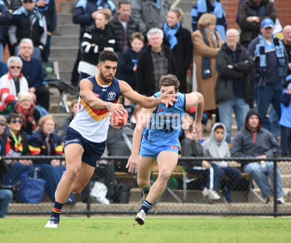 Adelaide 2016 - SANFL R15 v Sturt - 454679