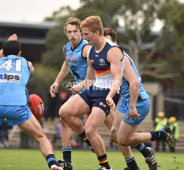 Adelaide 2016 - SANFL R15 v Sturt - 454676
