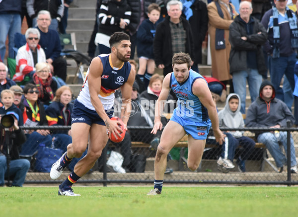 Adelaide 2016 - SANFL R15 v Sturt - 454691