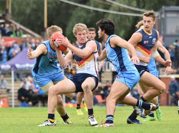 Adelaide 2016 - SANFL R15 v Sturt - 454689