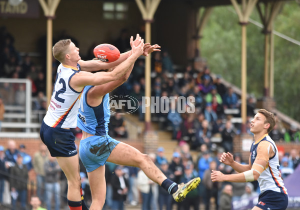 Adelaide 2016 - SANFL R15 v Sturt - 454682