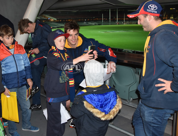 Adelaide 2016 Pie night - 455030