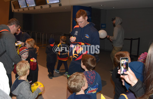 Adelaide 2016 Pie night - 455022