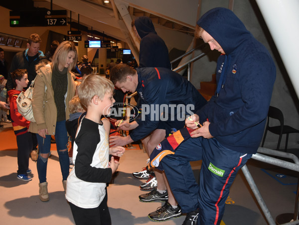 Adelaide 2016 Pie night - 455024