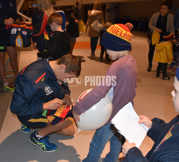 Adelaide 2016 Pie night - 455027