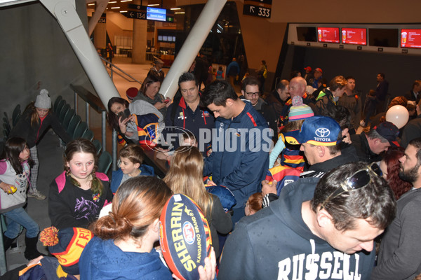 Adelaide 2016 Pie night - 455037