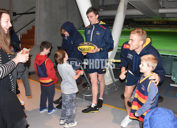 Adelaide 2016 Pie night - 455034