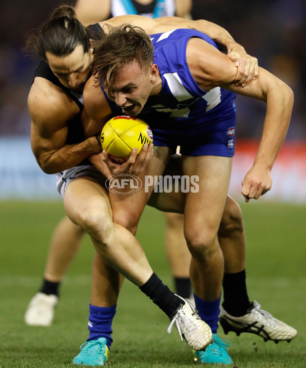 AFL 2016 Rd 17 - North Melbourne v Port Adelaide - 455720