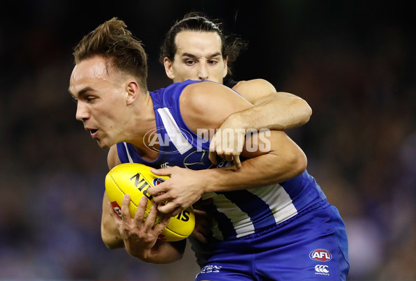 AFL 2016 Rd 17 - North Melbourne v Port Adelaide - 455721