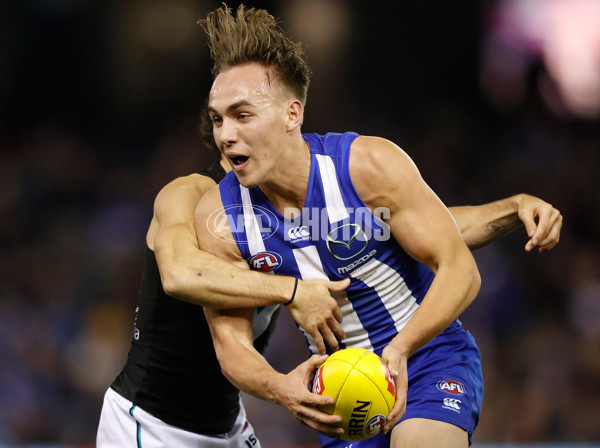 AFL 2016 Rd 17 - North Melbourne v Port Adelaide - 455719