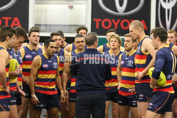 Adelaide 2016 - Ray Titus, Rd 17 - 455993