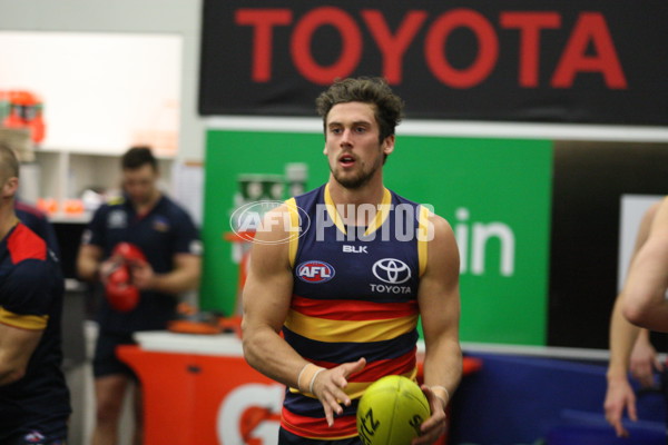 Adelaide 2016 - Ray Titus, Rd 17 - 455991