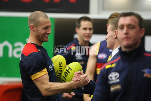 Adelaide 2016 - Ray Titus, Rd 17 - 455989