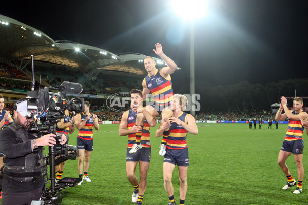 Adelaide 2016 - Ray Titus, Rd 17 - 455998