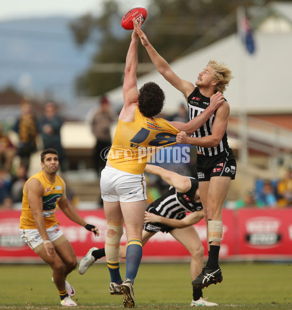 SANFL 2016 Rd 16 - Port Adelaide v Eagles - 456076