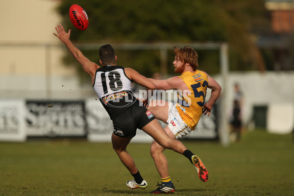 SANFL 2016 Rd 16 - Port Adelaide v Eagles - 456110