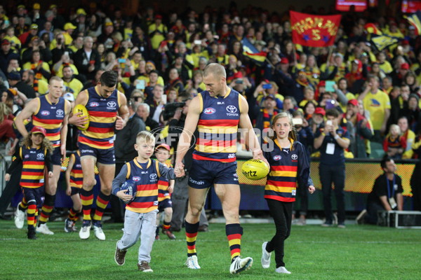 Adelaide 2016 - Ray Titus, Rd 17 - 455994