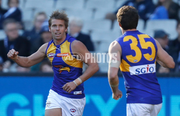 AFL 2016 Rd 17 - Carlton v West Coast - 456069