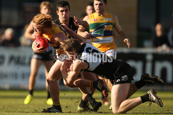 SANFL 2016 Rd 16 - Port Adelaide v Eagles - 456115