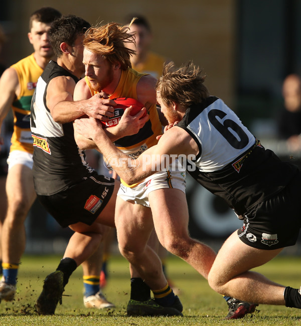 SANFL 2016 Rd 16 - Port Adelaide v Eagles - 456114