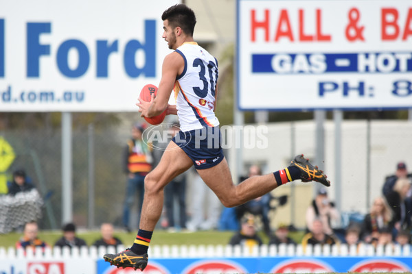 Adelaide 2016 - R16 v Glenelg - 456428