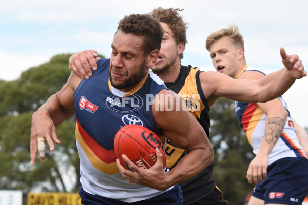 Adelaide 2016 - R16 v Glenelg - 456419